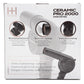 Hot & Hotter Ceramic Pro-2000 Dryer Black