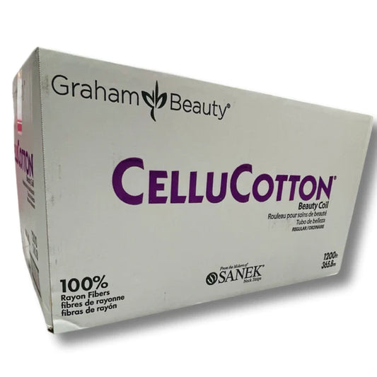 Graham Cellu Cotton® Beauty Coil Reinforced Rayon