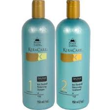 Keracare Dry & Itchy Scalp Duo
