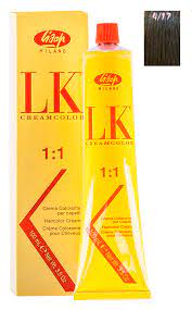 Lisap LK  Permanent Hair Color **LIMITED SUPPLY**