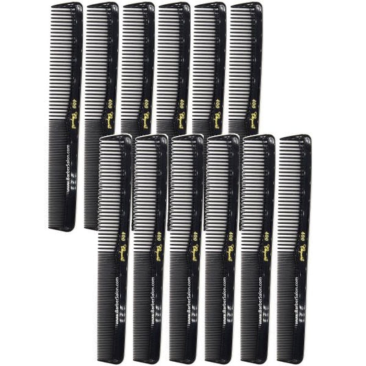Krest Cleopatra #400 All Purpose Styling Combs 12 Pack