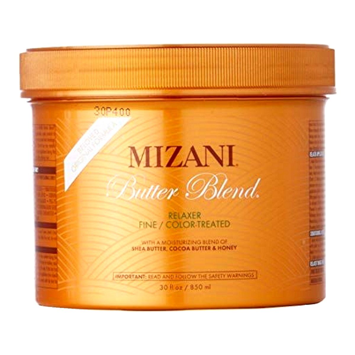 Mizani Butter Blend Relaxer- FINE/COLOR TREATED HAIR
