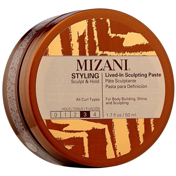 Mizani Lived In Sculpting Paste 1.7oz/50ml