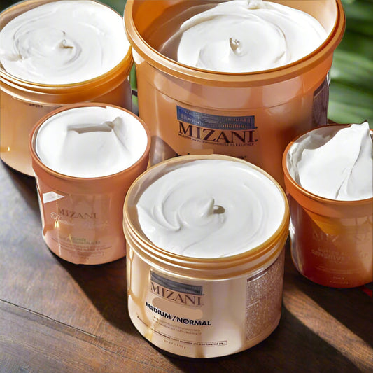 Mizani Butter Blend Relaxer-MEDIUM/NORMAL