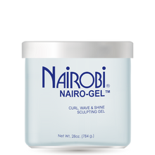 Nairobi Nairo-Gel Curl Wave & Shine Sculpting Gel