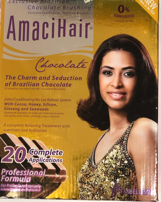 Amaci Hair Chocolate