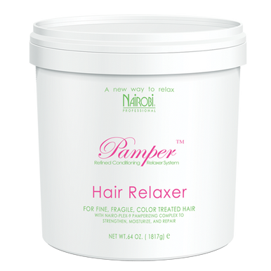 Nairobi Pamper Refined Conditioning Relaxer System