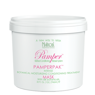 Nairobi Pamperpak™ Intense Botanical Moisturizing Conditioning Treatment Mask 32oz