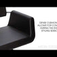 AYC Aron Modern Styling Chair By Berkeley