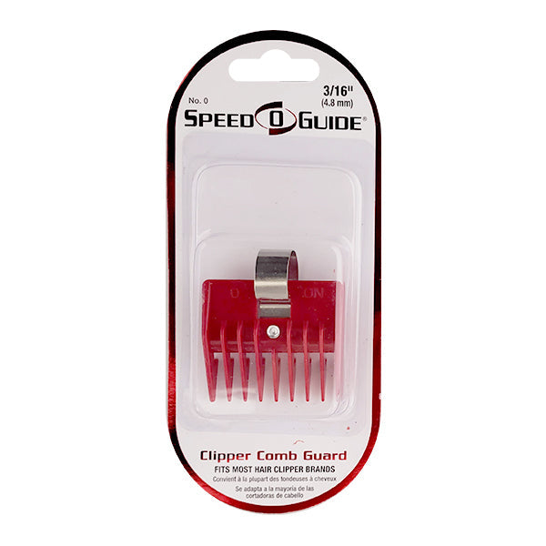 Speed-O-Guide Clipper Comb Attachment #0 3/16"