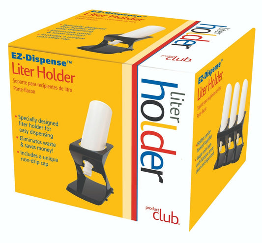 Product Club EZ-Dispenser Liter Holder