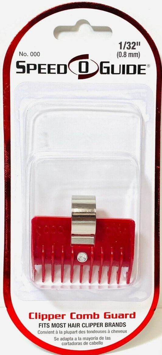 Speed-O-Guide Size #000 1/32"
