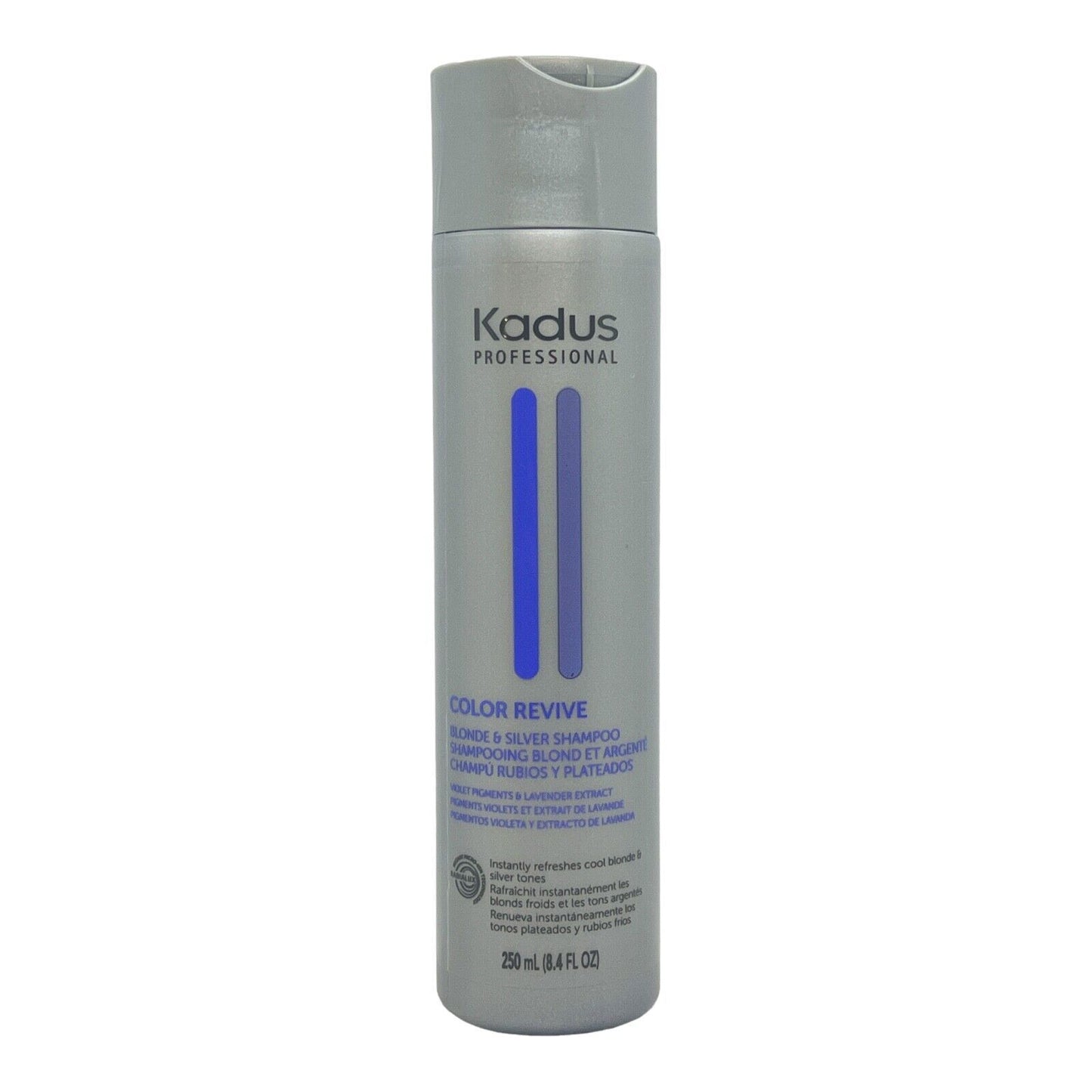 Kadus Color Revive Blonde And Silver Shampoo 8.4oz