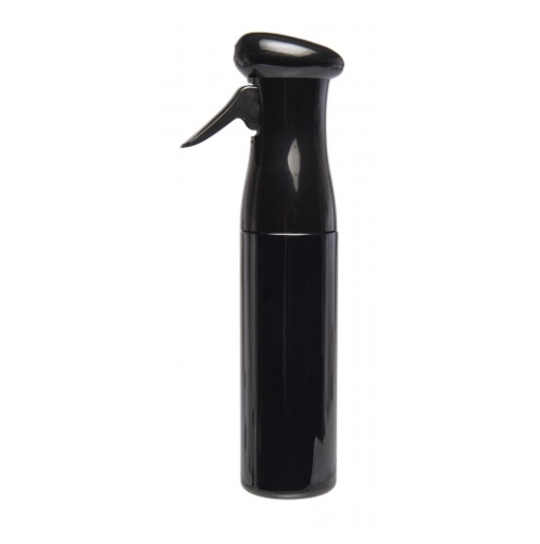 Diane Continuous Spray Bottle Black 5oz  D3038