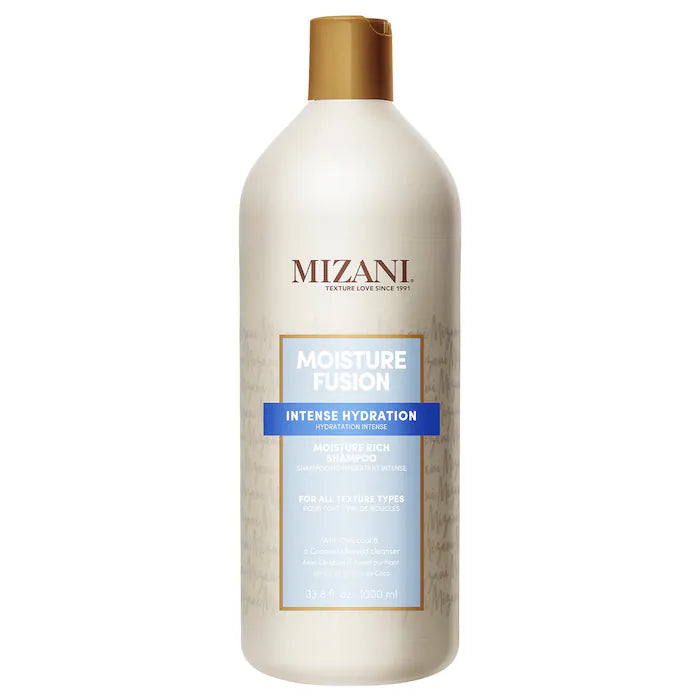 Mizani Moisture Fusion Moisture Rich Shampoo