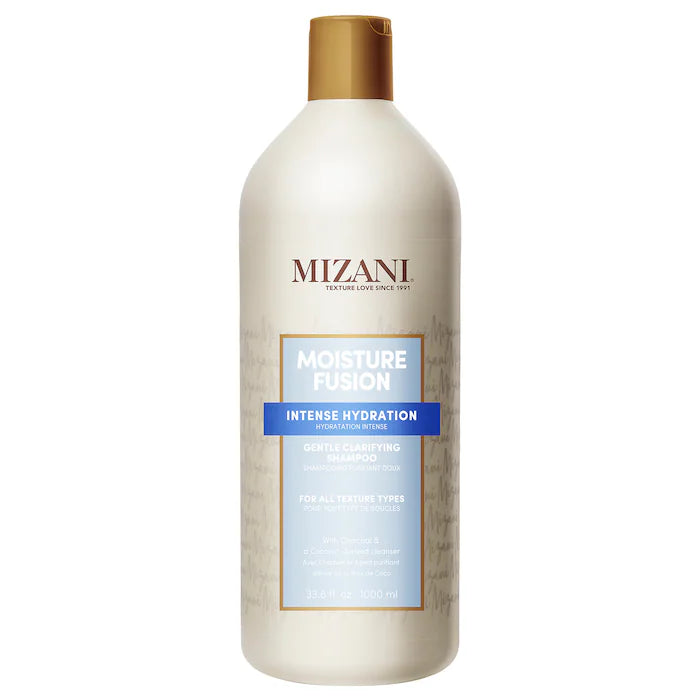 Mizani Moisture Fusion Gentle Clarifying Shampoo