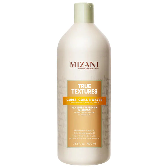 Mizani True Textures Moisture Replenish Shampoo