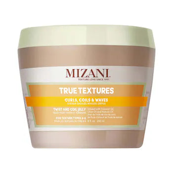 Mizani True Textures Twist-N-Coil Jelly 8oz