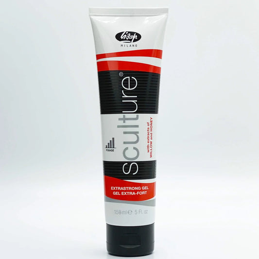 Lisap Sculture Extra Strong Gel 5oz