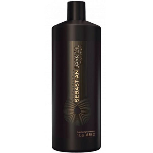 Sebastian Dark Oil Lightweight Shampoo 33.8oz