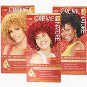 Creme of Nature Exotic Shine™ Color with Argan Oil from Morocco
