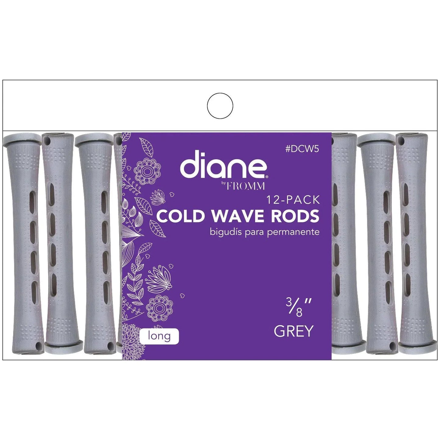 Diane Cold Wave Rods