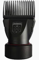 Solano 2 in 1 Blow Dryer Comb Attachment