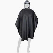 Fromm Client-Ready All Purpose Salon Cape - Black