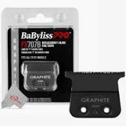 BaBylissPRO® Replacement Black Graphite Deep Tooth T-Blade