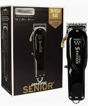 Wahl 5 Star Senior Clipper (Black)