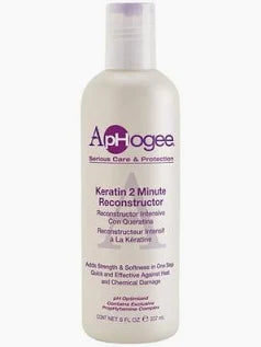 Aphogee Keratin 2 Minute Reconstructor 8oz