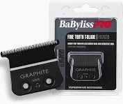 BaBylissPRO® Replacement Black Graphite Fine-Tooth T-blade