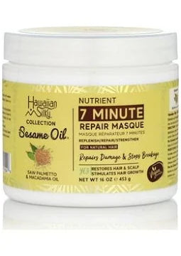 Hawaiian Silky Deep Repair Masque 16oz