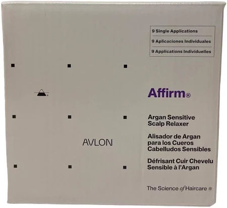 Affirm Relaxer Sensitive Scalp Formula