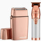 BabylissProFX Trimmer & Double Foil Shaver