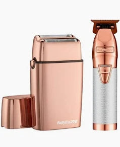 BabylissProFX Trimmer & Double Foil Shaver