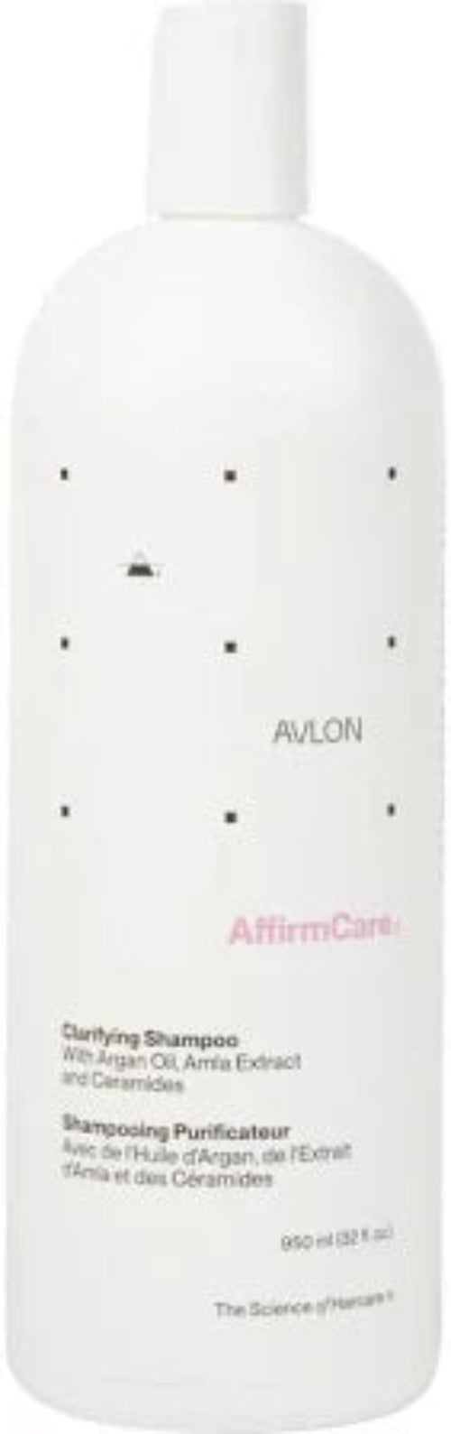 Affirm Care MoisturRight Clarifying Shampoo