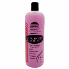 Straight Request Silk Body and Bounce 32oz