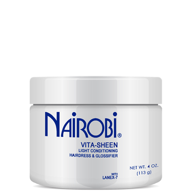 Nairobi Vita-Sheen™ Light Conditioning Hairdress & Glossifier