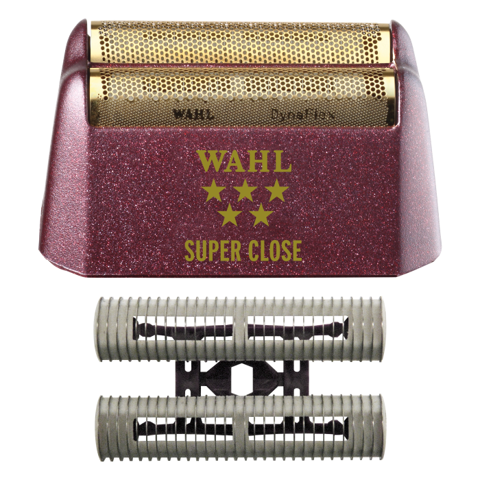 Wahl Gold Foil & Cutter Bar Assembly Fits Shaver Shaper