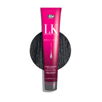 Lisap LK  Permanent Hair Color with Oil Protection Complex