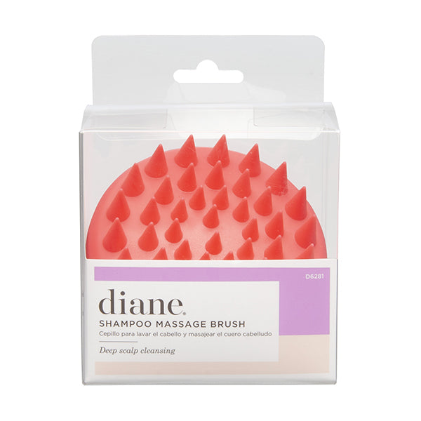 Diane Shampoo Massage Brush D6281