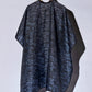 Fromm Premium Client Barber Cape - Black Camo Print
