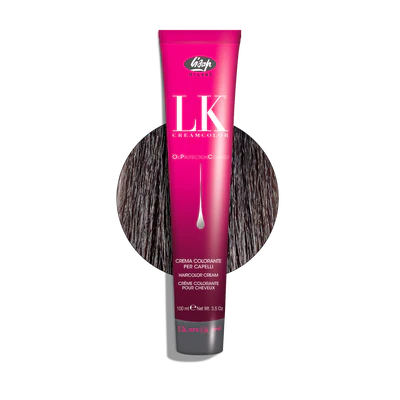 Lisap LK  Permanent Hair Color with Oil Protection Complex