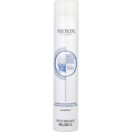 Nioxin Styling Niospray Strong Hold Hairspray 10.6oz