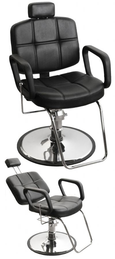 Jeffco Raleigh 6366 All Purpose Salon Styling Chair