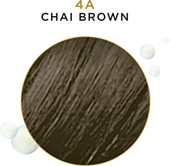 Clairol Beautiful Brown Advanced Gray Solution Semi-Permanent Color