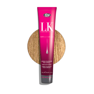 Lisap LK  Permanent Hair Color with Oil Protection Complex