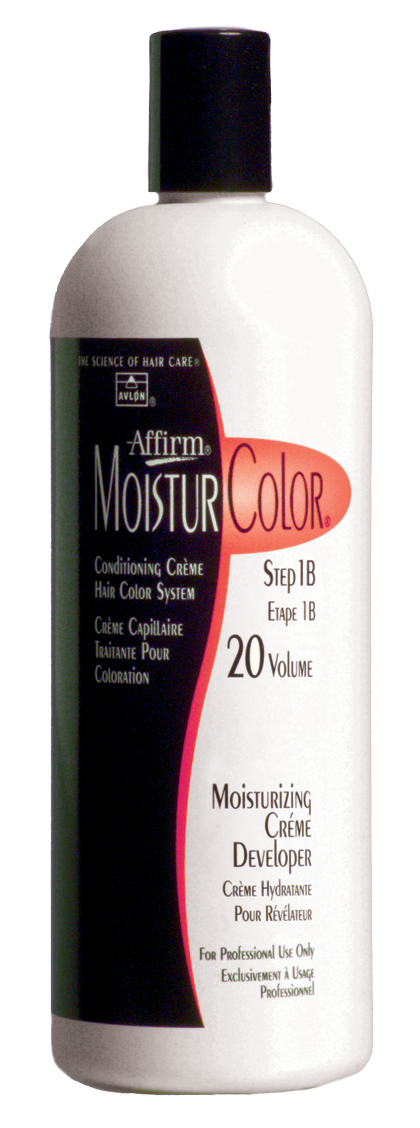 Affirm MoisturColor Creme Developer 32oz