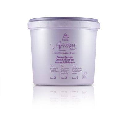 Affirm Conditioning Creme Relaxer